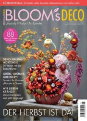 :  Blooms Deco Magazin September-Oktober No 05 2024