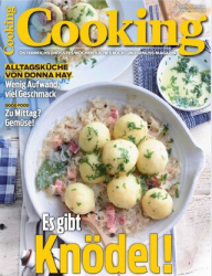 :  Cooking Koch und Genuss-Magazin vom 06 September 2024