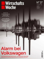 : Wirtschaftswoche Magazin No 37 vom 06  September 2024
