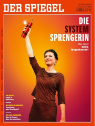 : Der Spiegel Nachrichtenmagazin No 37 vom 07  September 2024
