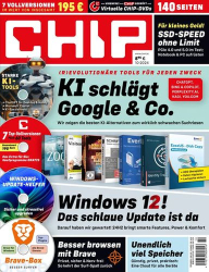 : Chip Computermagazin Oktober No 10 2024
