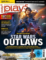 : Play 5 Das Playstation Magazin Oktober No 10 2024
