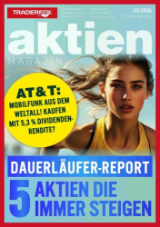 : Aktien Magazin No 33 vom 07  September 2024
