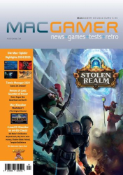 : MacGamer Magazin No 03 2024
