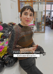 : Paris Fashion Week Extraordinaire 2020 German Dl Doku 1080p Web x264-ClassiCalhd