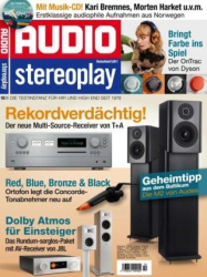 :  Audio Stereoplay Magazin Oktober No 10 2024