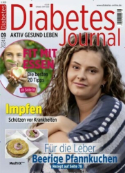 :  Diabetes Journal Magazin September No 09 2024