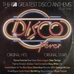 : Disco Fever - The 154 Greatest Disco Anthems of All Time (2024)