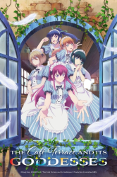 : The Cafe Terrace and Its Goddesses S02E02 German Dl AniMe 1080p Web H264-OniGiRi