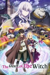 : The Dawn of the Witch E01 Das Jahrgangsschlusslicht und die Hexe mit dem Stab German 2022 AniMe Dl 1080p BluRay x264-Stars