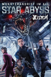 : Star Abyss Monsterangriff Im All 2024 German 720p BluRay x264 - DSFM