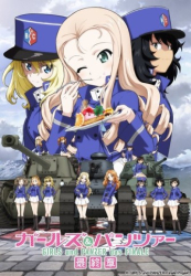 : Girls und Panzer Das Finale Teil 2 2019 German AniMe 720p Web h264-DunghiLl