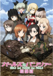 : Girls und Panzer Das Finale Teil 3 2021 German AniMe 720p Web h264-DunghiLl