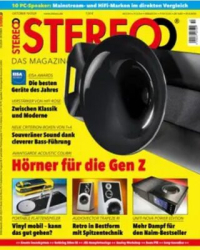 :  Stereo Magazin Oktober No 10 2024