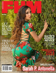 : Fhm South Africa Erotikmagazin No 07 July 2024
