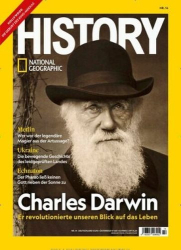 : National Geographic History Magazin No 14 2024
