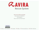 : Avira Rescue System 09.2024