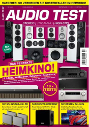 : Audio Test Magazin No 07 2024
