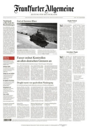 : Frankfurter Allgemeine Zeitung 10 September 2024