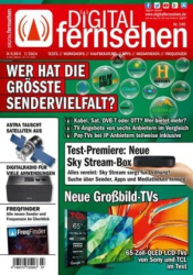 :  Digital Fernsehen Magazin No 07 2024