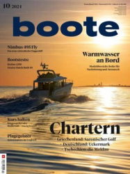 : Boote - Oktober 2024