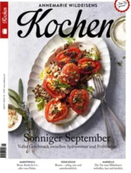 :  Kochen Magazin September No 09 2024