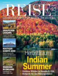 :  Reiselust Magazin vom 10 September 2024