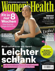 : Women's Health Magazin No 05 2024
