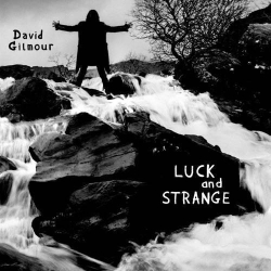 : David Gilmour - Luck and Strange (Japan Edition) (2024) FLAC