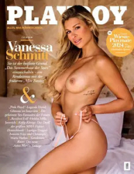 : Playboy Magazin Oktober No 10 2024