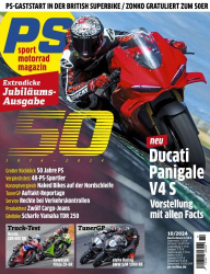 : Ps Motorradmagazin Oktober No 10 2024
