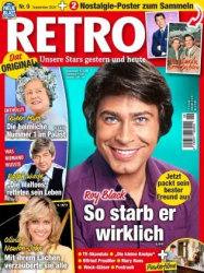 : Retro Magazin September No 09 2024
