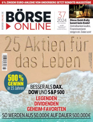 : Börse Online - 12 September 2024