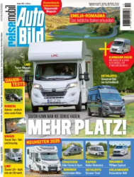 : AUTO BILD reisemobil - Nr.10 2024