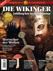 :  Historie Extra Magazin (Die Wikinger) No 01 2024