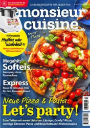 :  Mein ZauberTopf Magazin Monsieur Cuisine No 04 2024