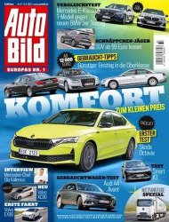 : Auto Bild Magazin No 37 vom 12  September 2024
