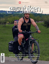 : Easybiken Magazin September No 02 2024
