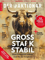 : Der Aktionär Börsenmagazin No 38 vom 13  September 2024
