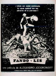 : Fando And Lis 1968 German Subbed 1080P Bluray X264-Watchable