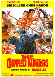 : The Crippled Masters 1979 German Dvdrip X264-Watchable