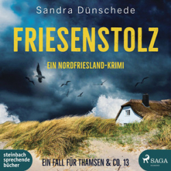 : Sandra Dünschede - Friesenstolz