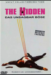 : The Hidden Das Unsagbar Boese 1987 German Dl 1080P Bluray X264-Watchable