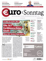 :  Euro am Sonntag Finanzmagazin No 37 vom 13 September 2024