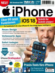 :  Digital Life Magazin (Schritt für Schritt) No 04 2024