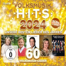 : Volksmusik Hits 2024 (2024)