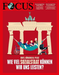 :  Focus Nachrichtenmagazin No 38 vom 13 September 2024