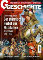 :  G Geschichte Magazin Oktober No 10 2024