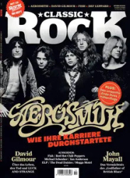 :  Classic Rock Magazin Oktober No 10 2024