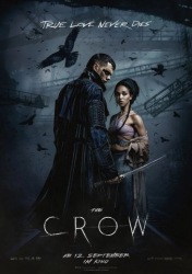 : The Crow 2024 German Dl Ac3 Dubbed 2160p Web Dv Hdr x264-Cmn